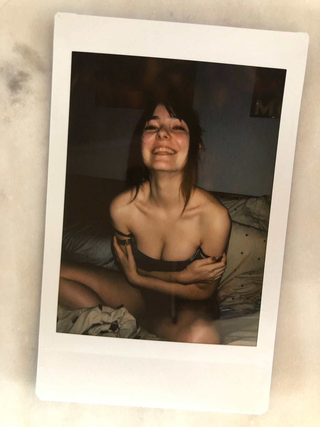 Bedroom Polaroid #47