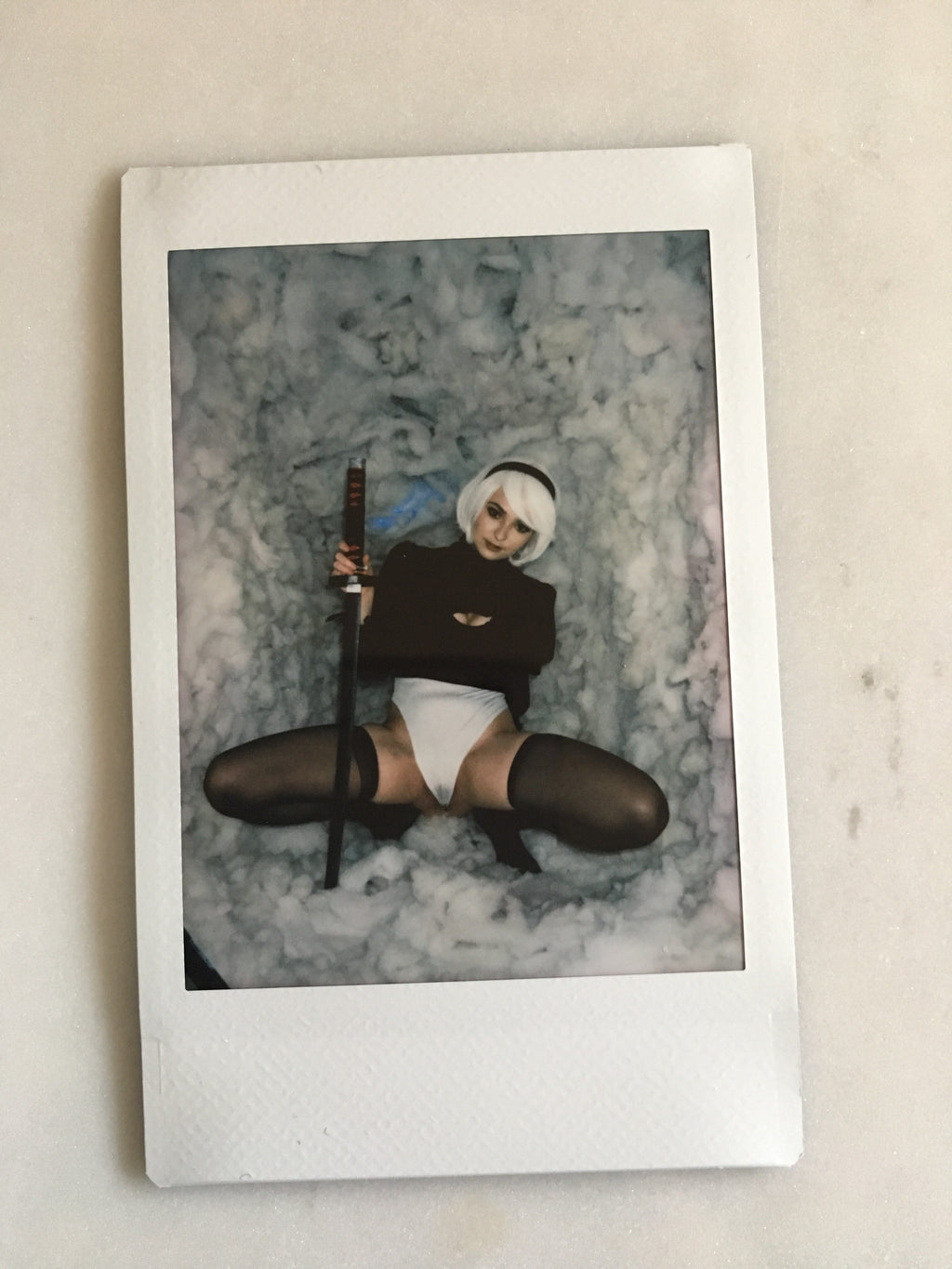 2B Polaroid #28