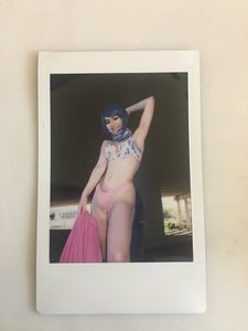 Bulma Polaroid #35