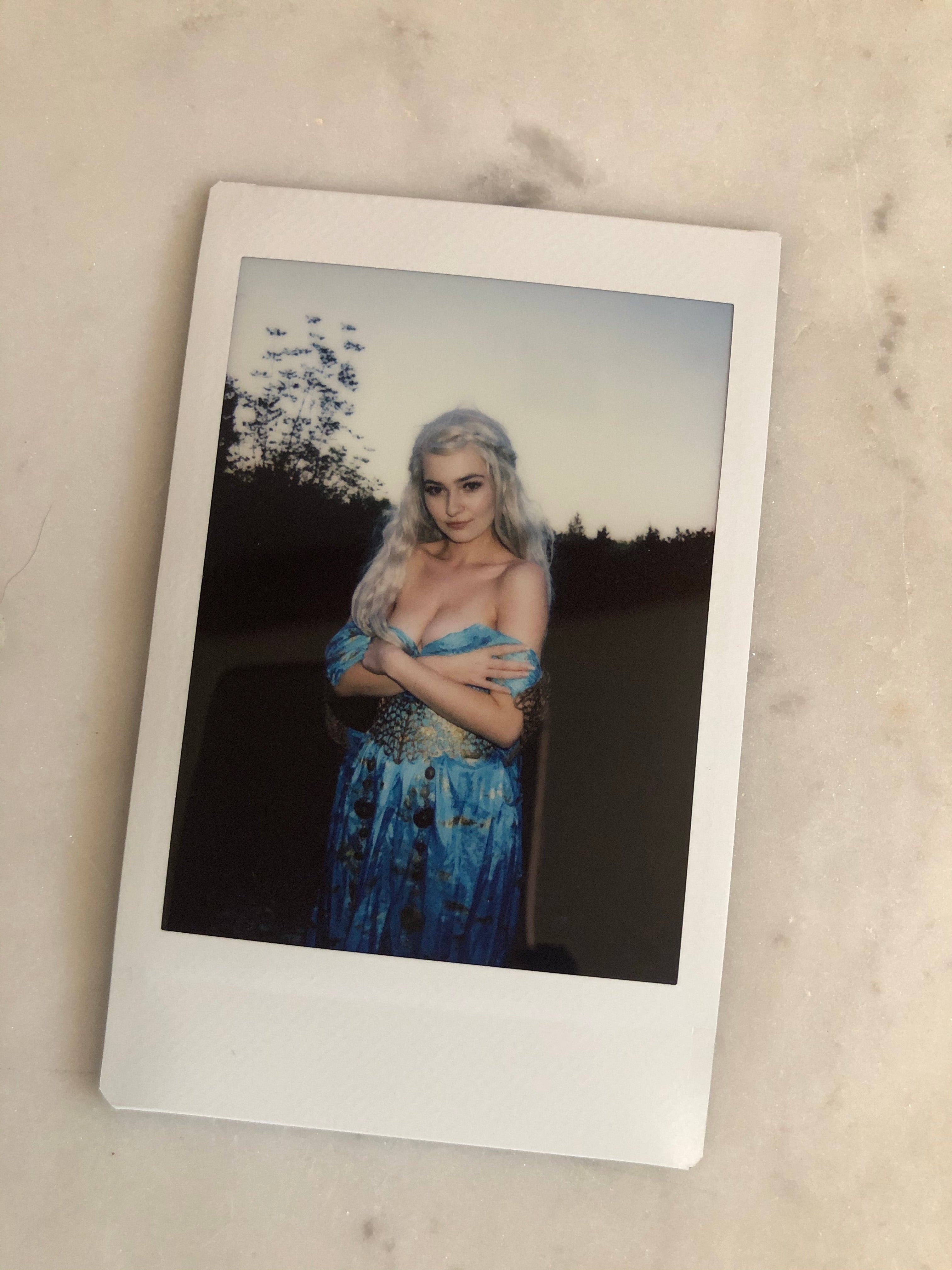 Daenerys Polaroid #11