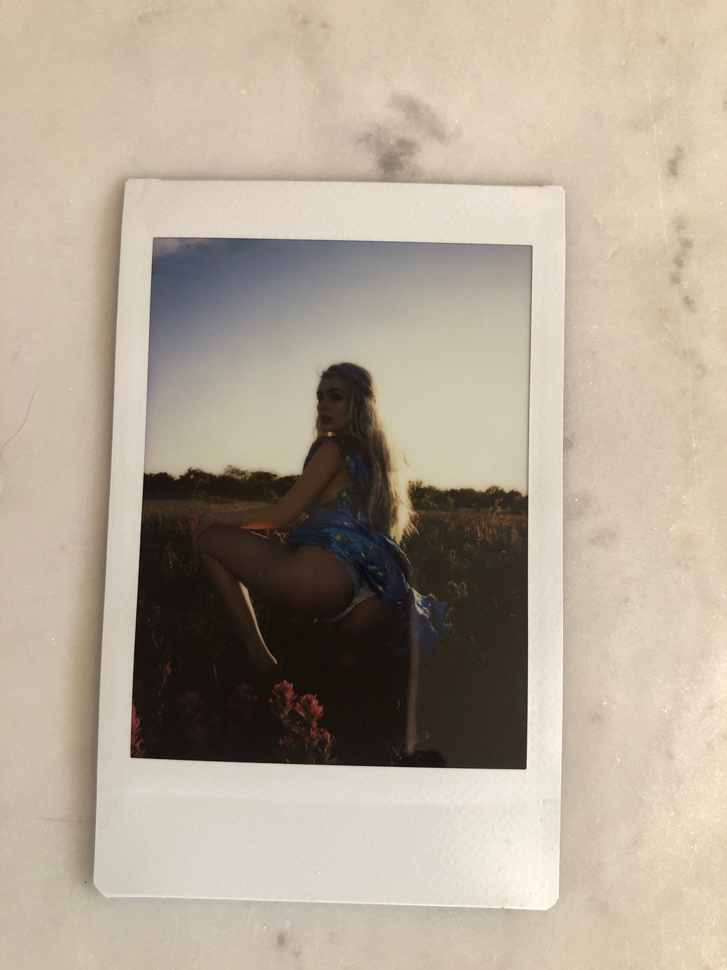 Daenerys Polaroid #8