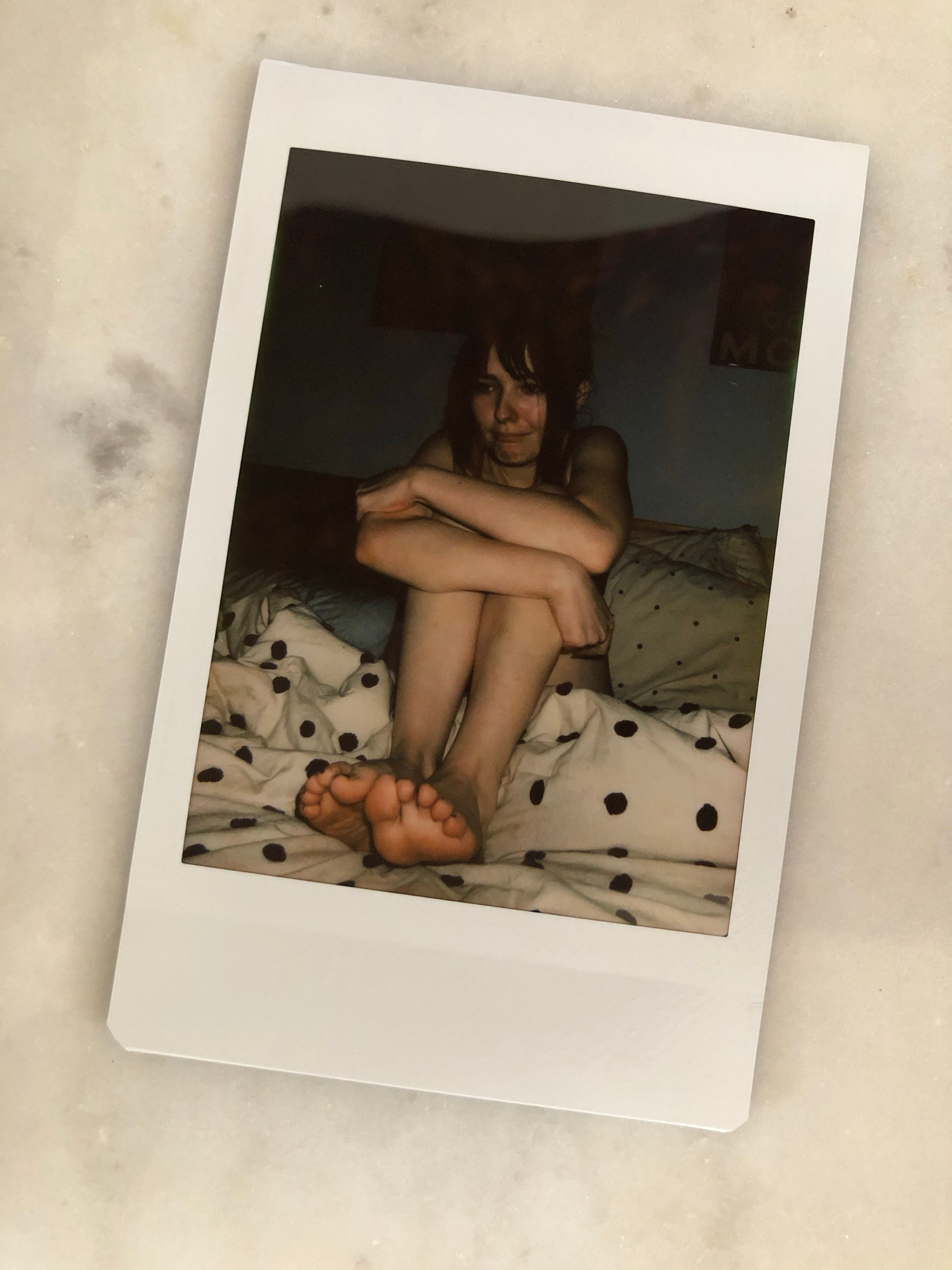 Bedroom Polaroid #19