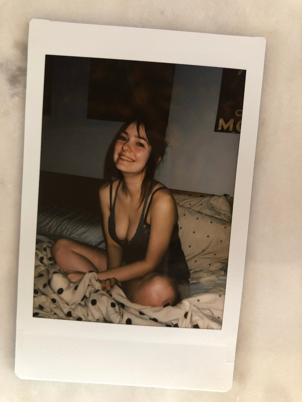 Bedroom Polaroid #46