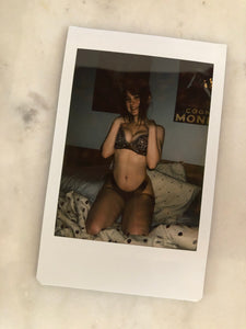 Bedroom Polaroid #13