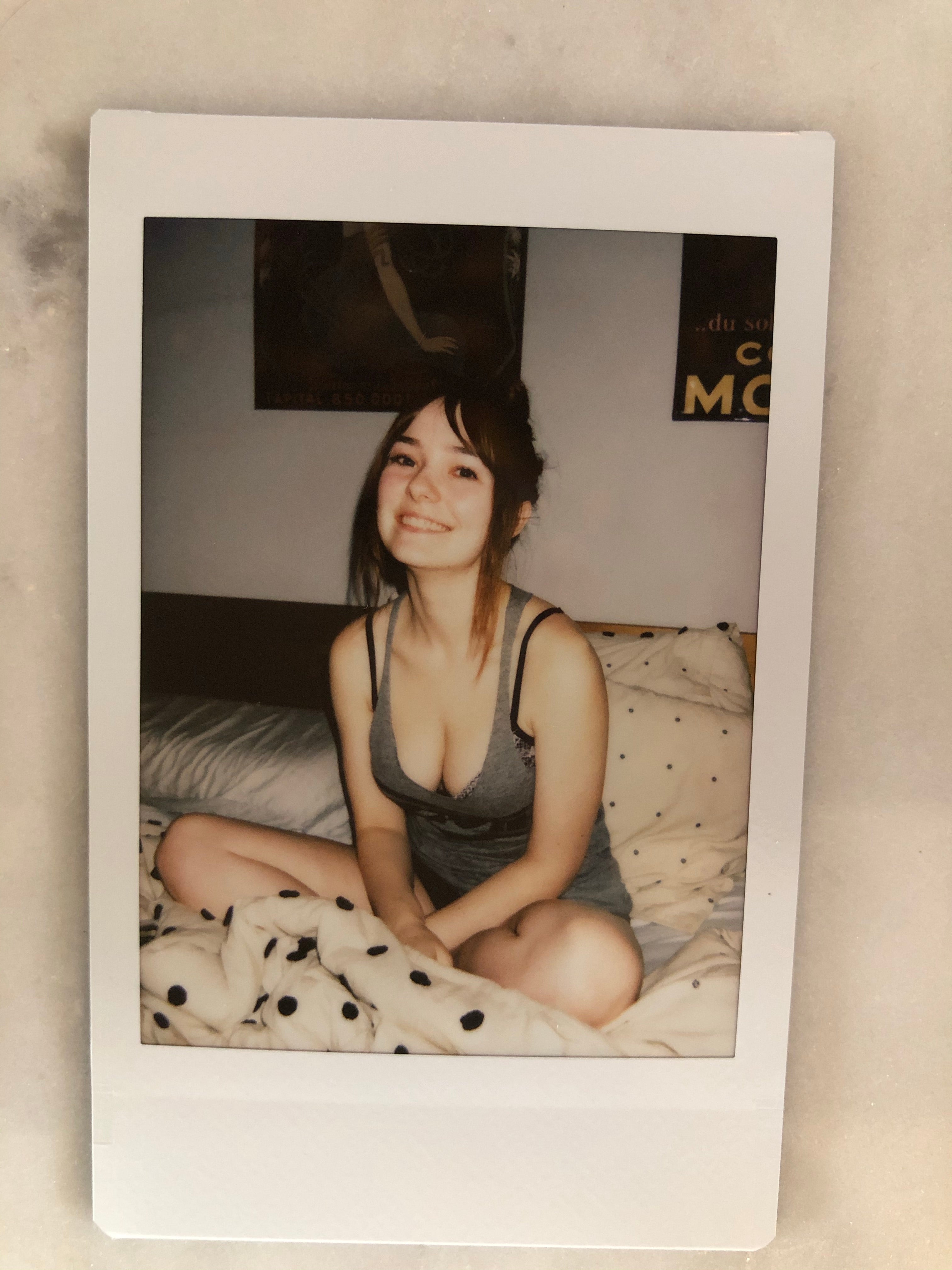 Bedroom Polaroid #43