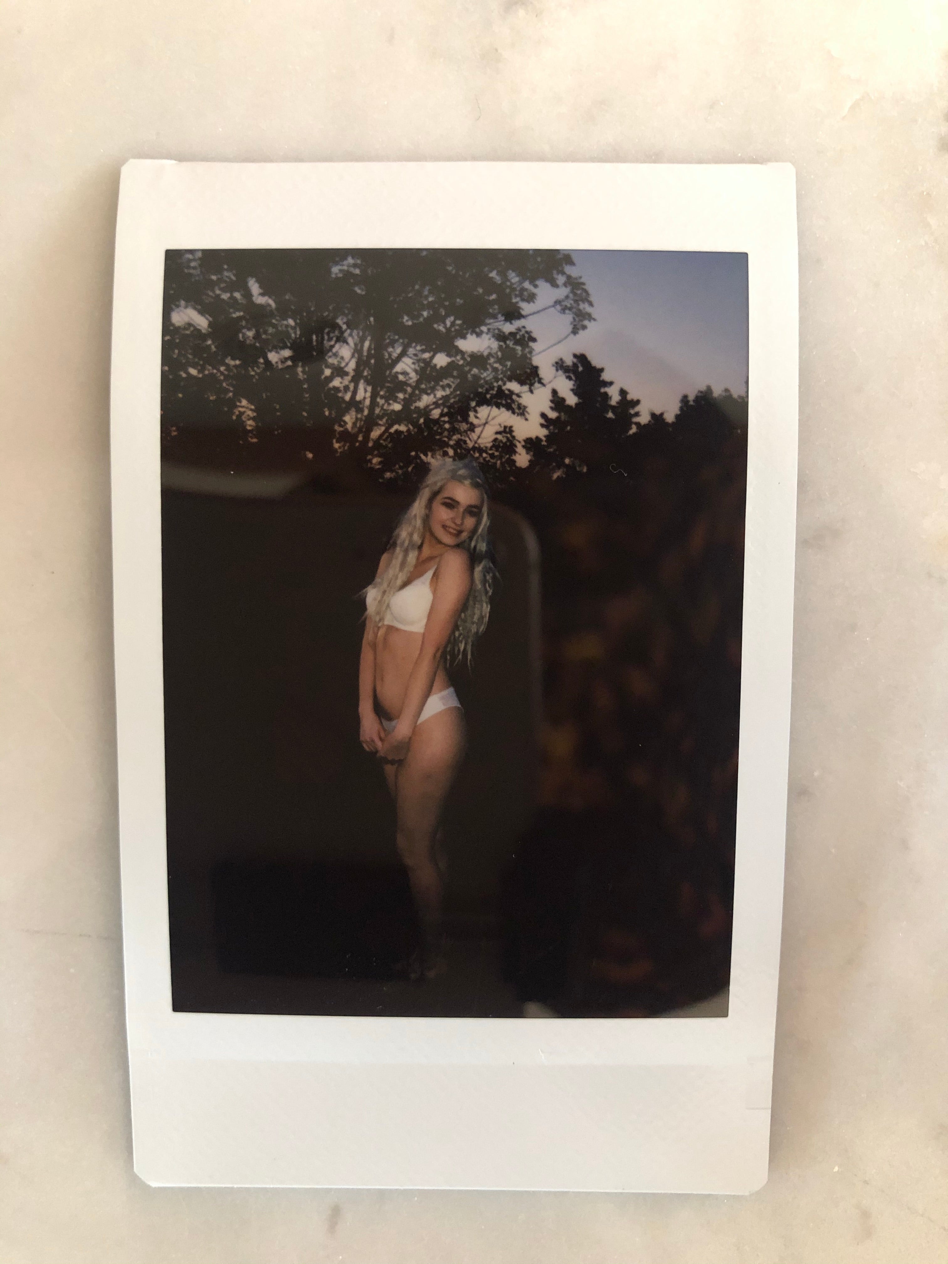 Daenerys Polaroid #34