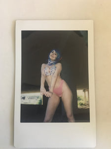 Bulma Polaroid #17