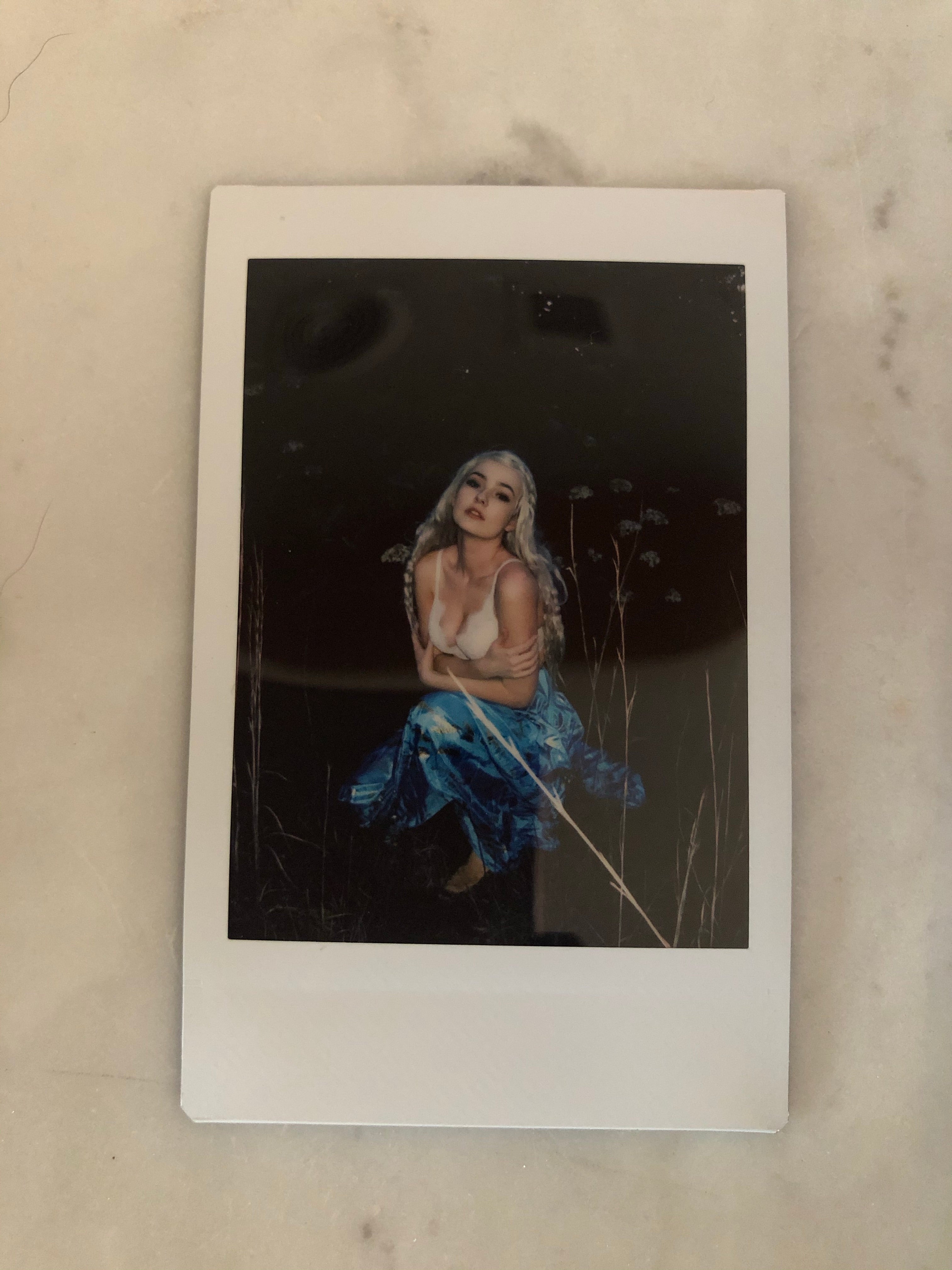 Daenerys Polaroid #15