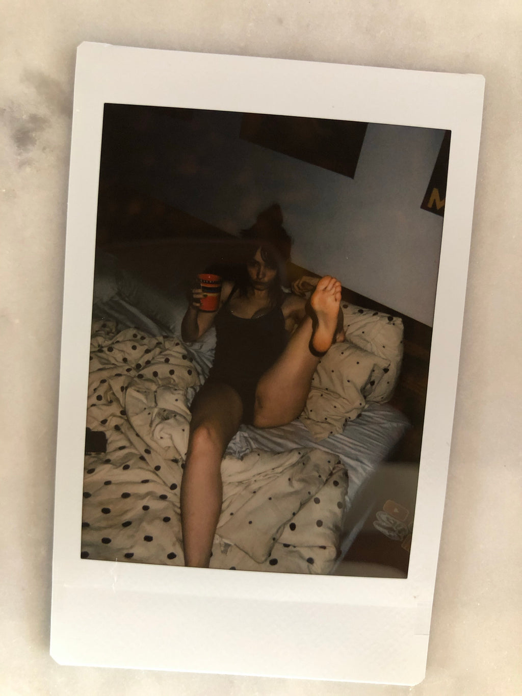 Bedroom Polaroid #35