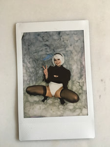 2B Polaroid #32