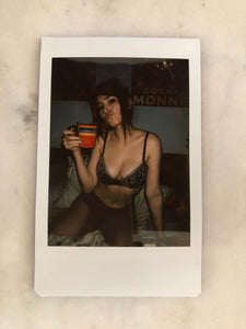 Bedroom Polaroid #6