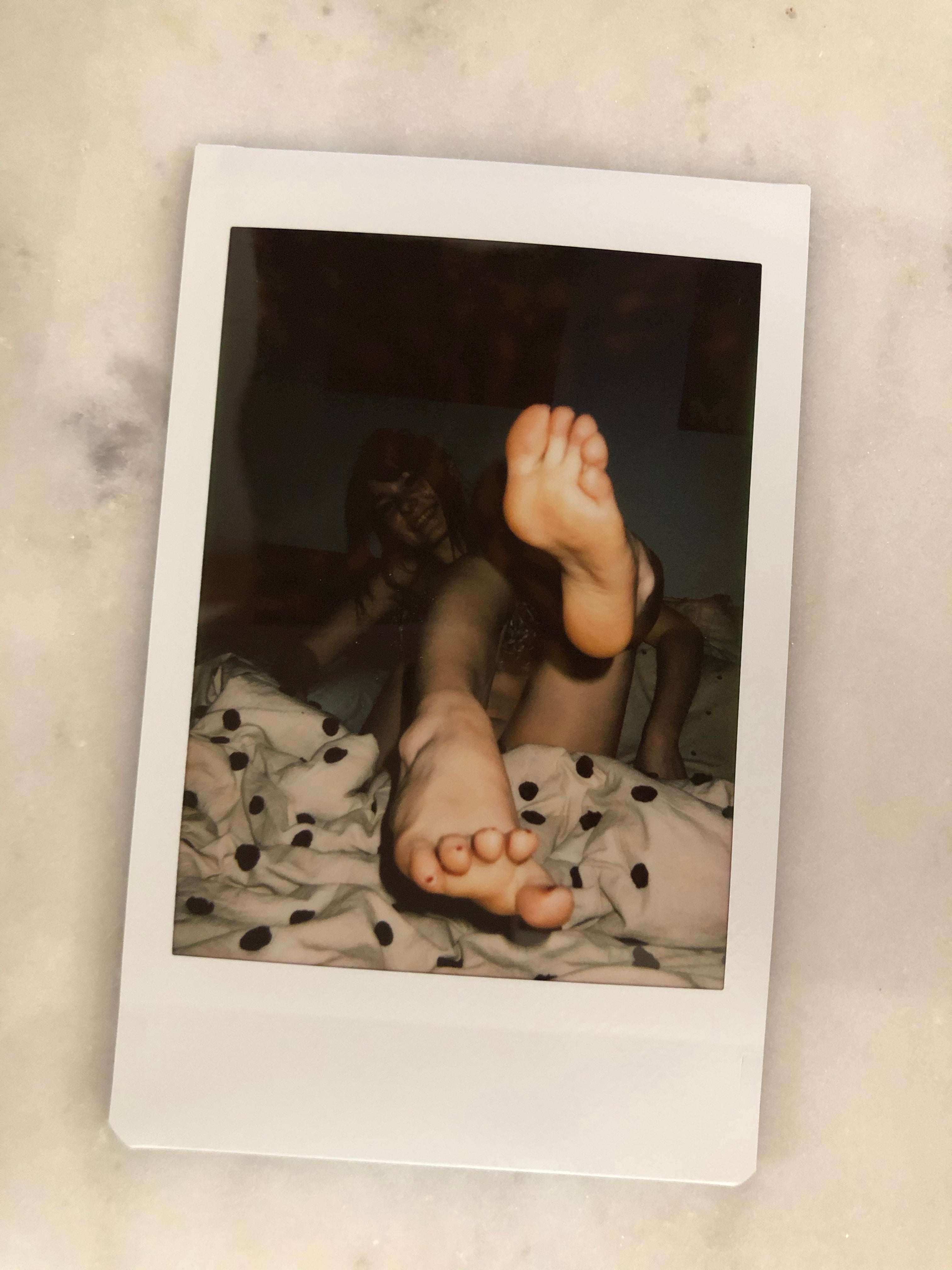 Bedroom Polaroid #18