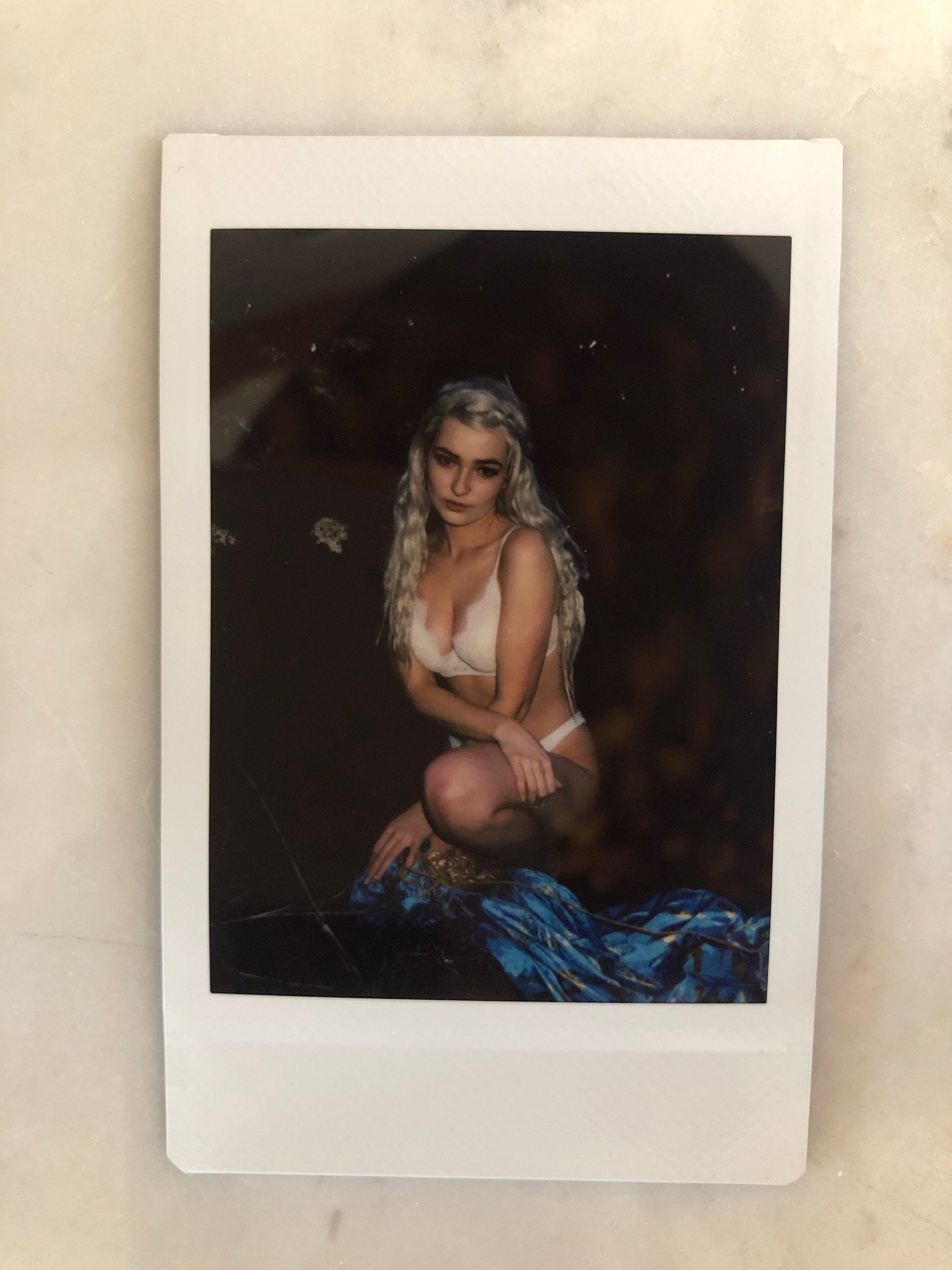 Daenerys Polaroid #26