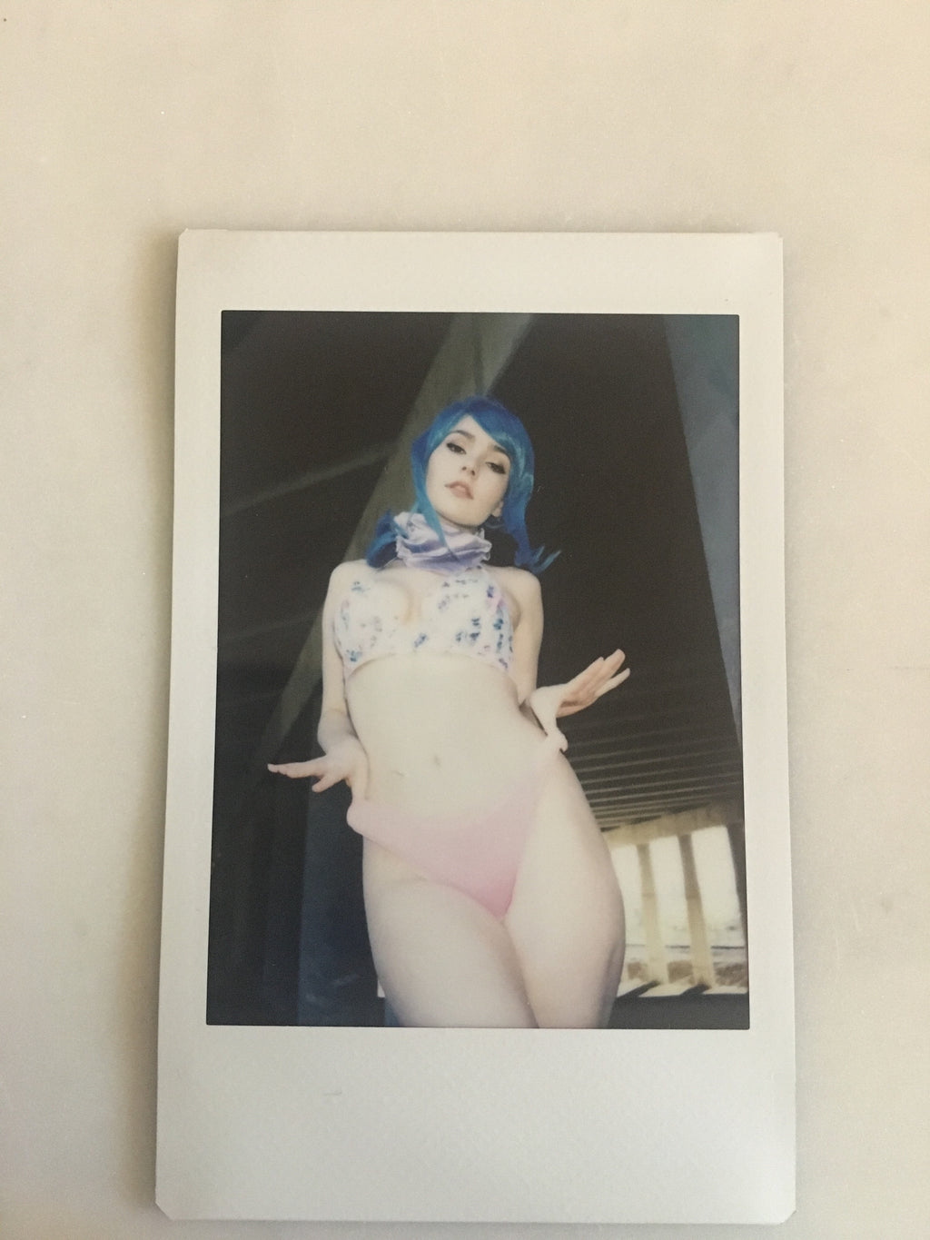 Bulma Polaroid #5