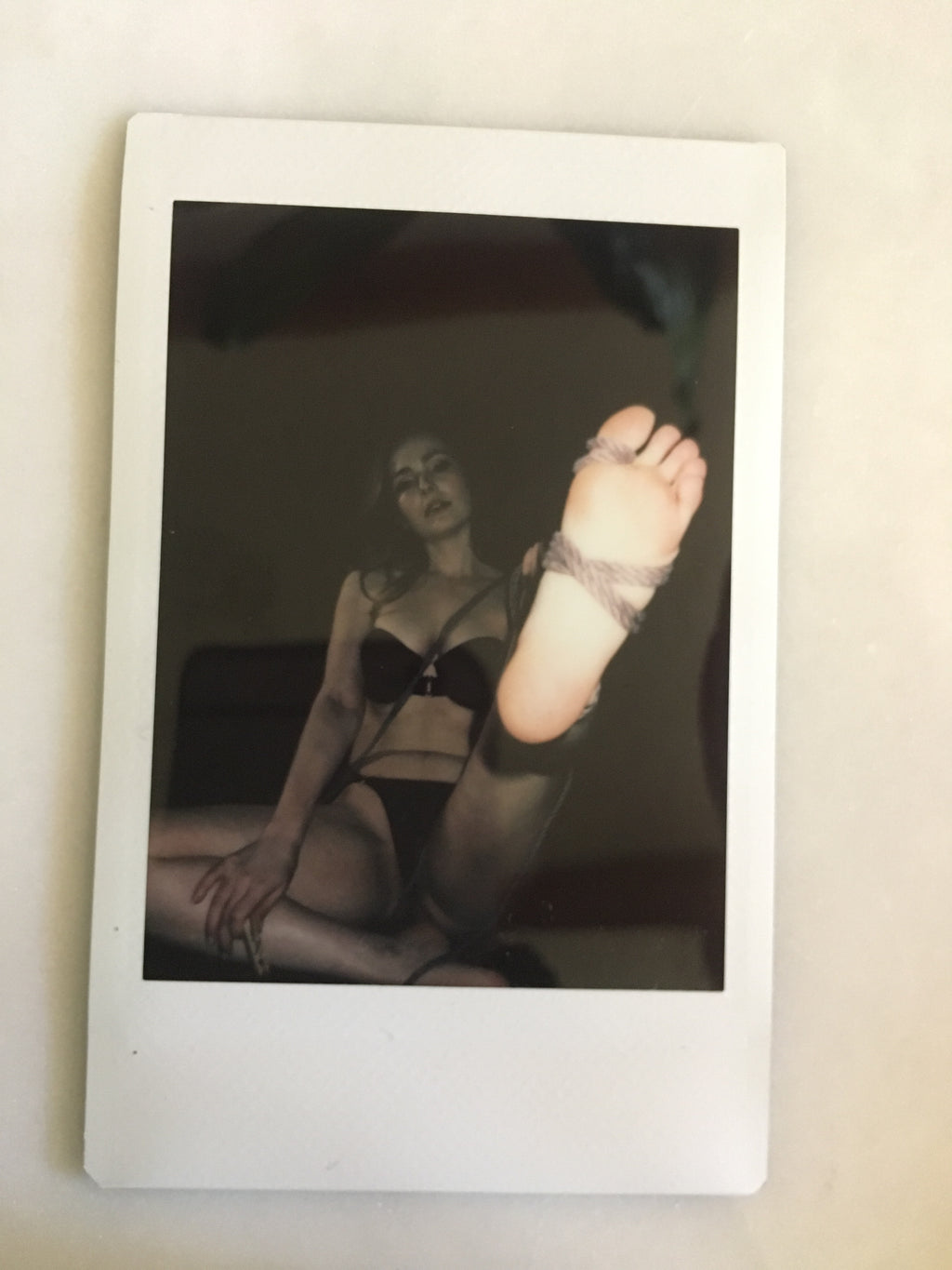 Bondage Polaroid #24