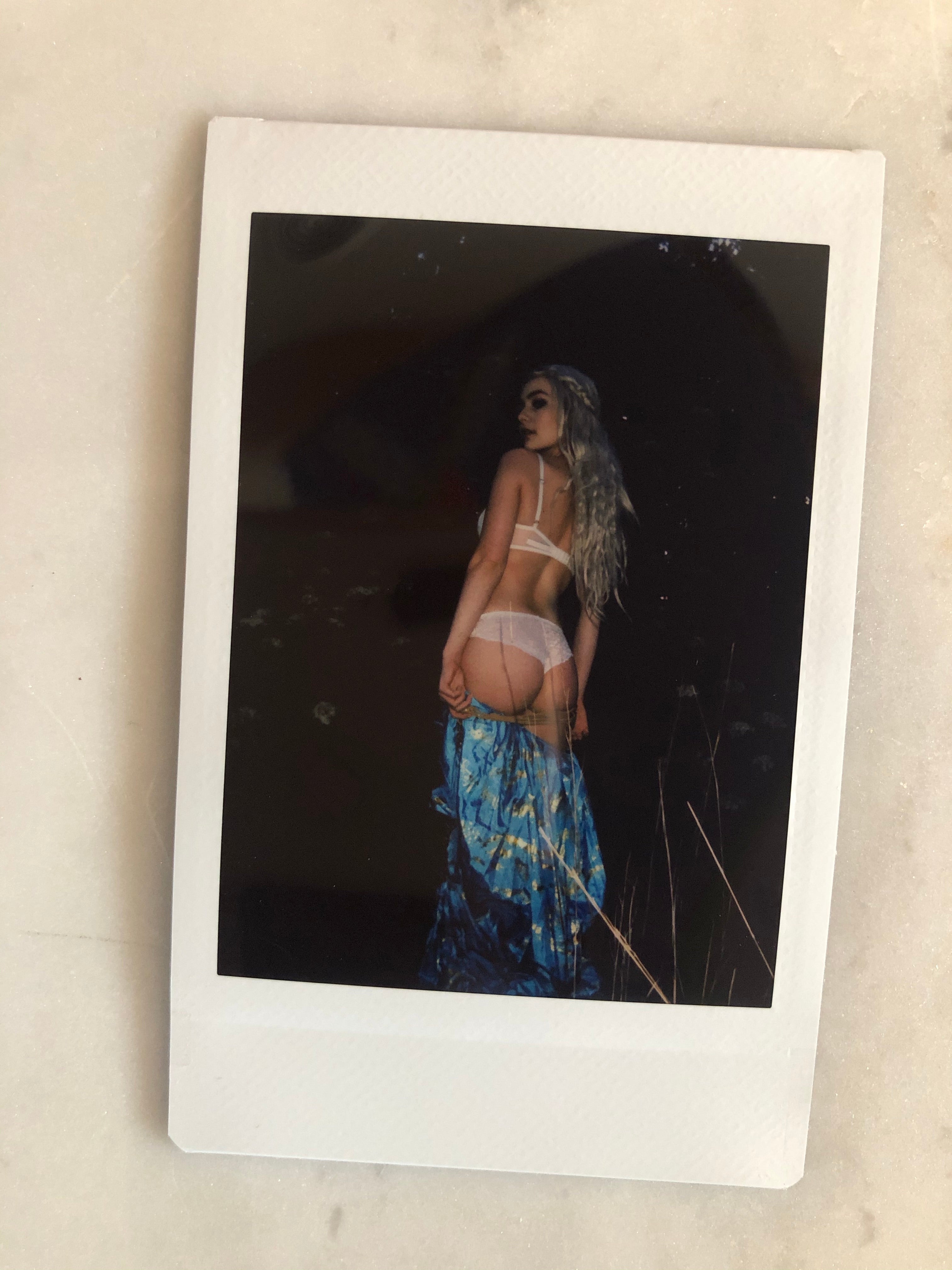 Daenerys Polaroid #22