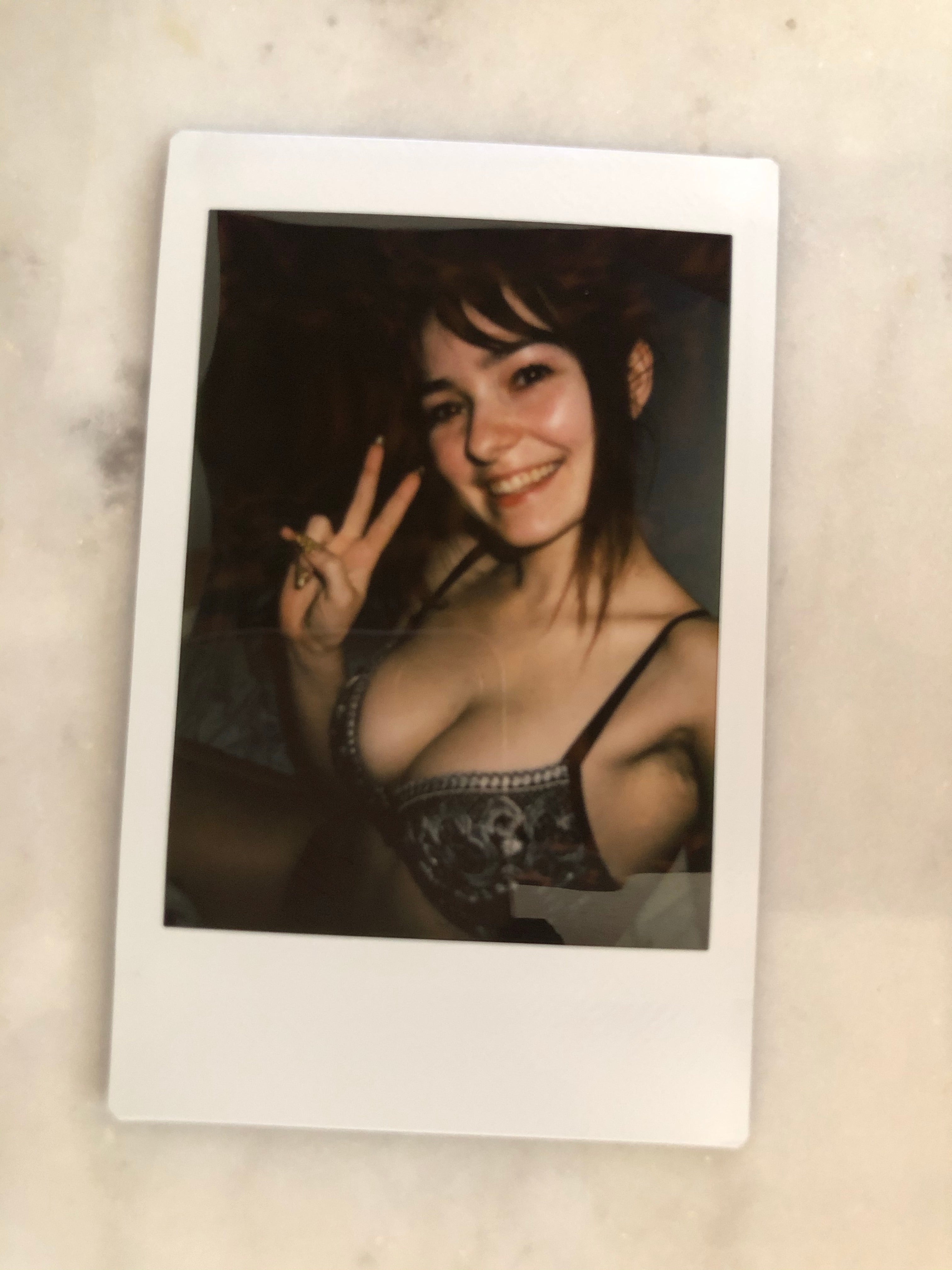 Bedroom Polaroid #25