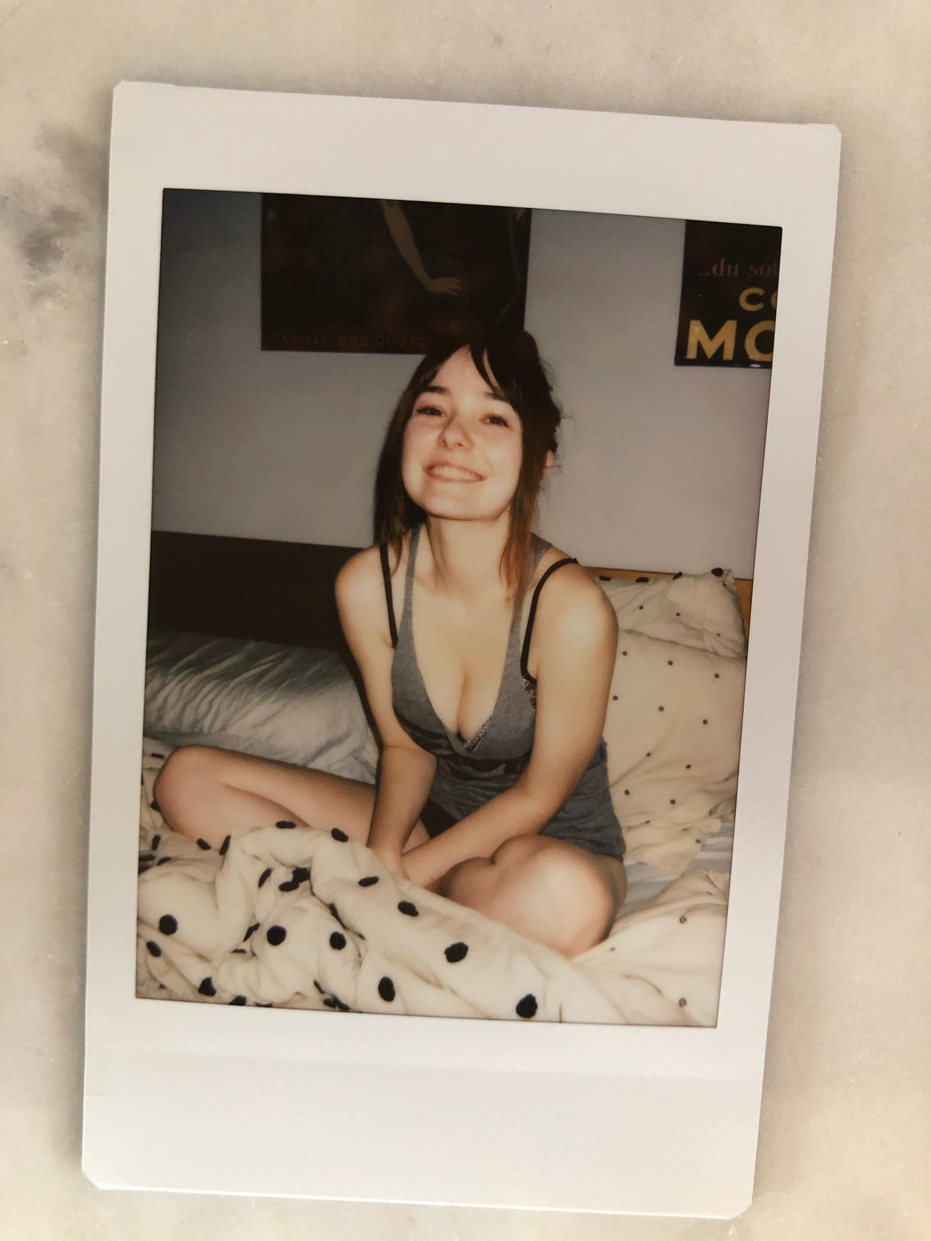 Bedroom Polaroid #42