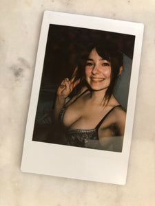 Bedroom Polaroid #24
