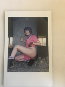 Bulma Polaroid #10