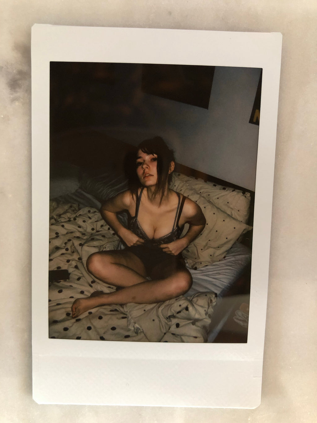 Bedroom Polaroid #39