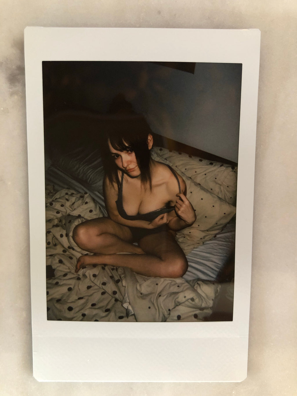 Bedroom Polaroid #44