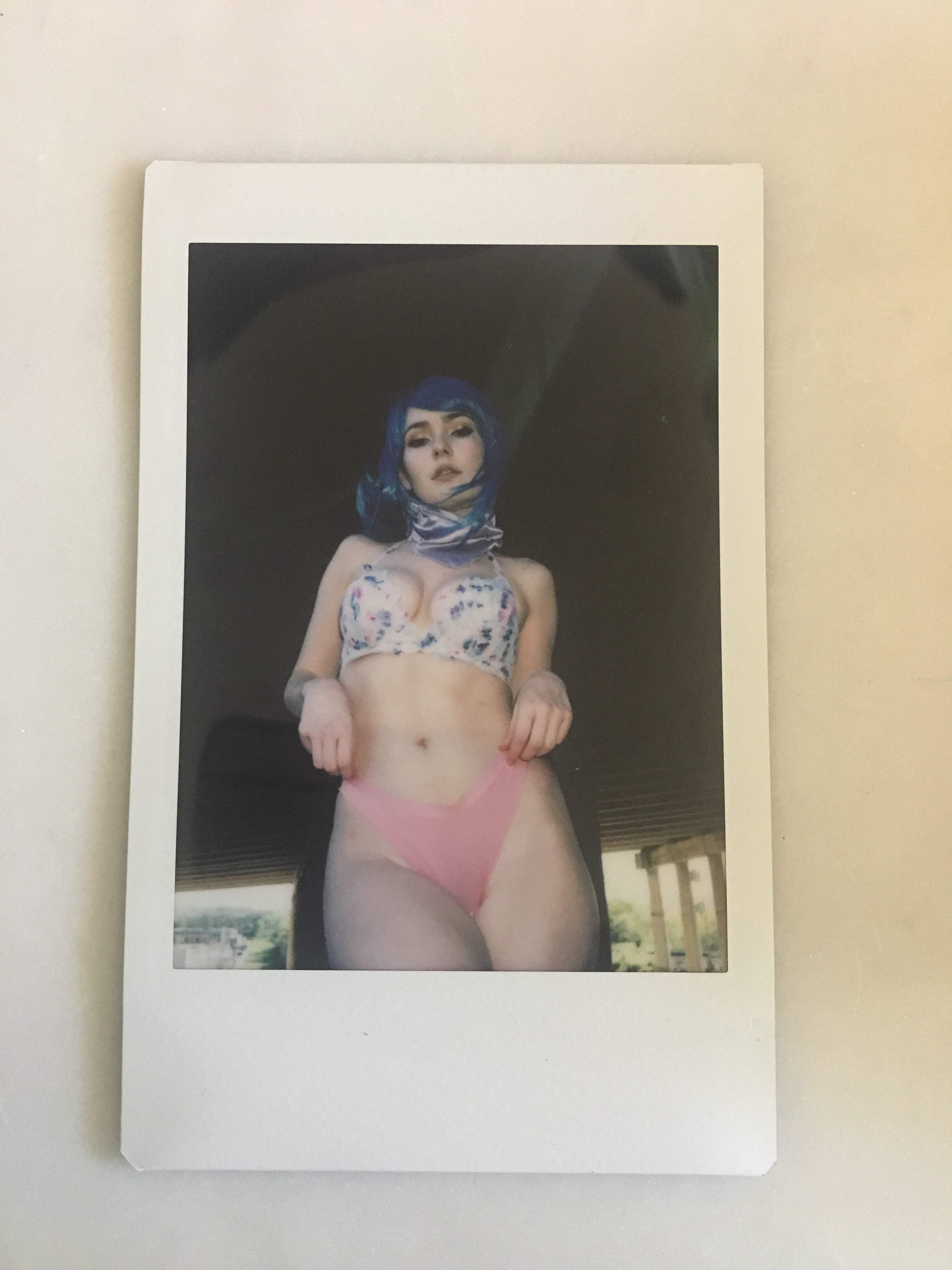 Bulma Polaroid #21