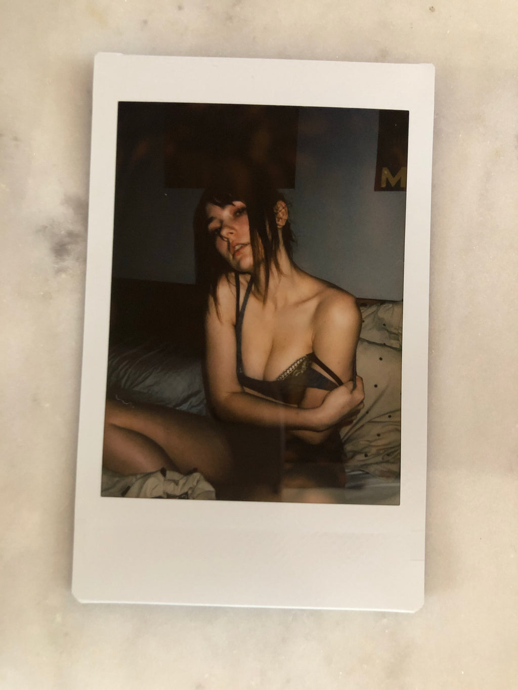 Bedroom Polaroid #29