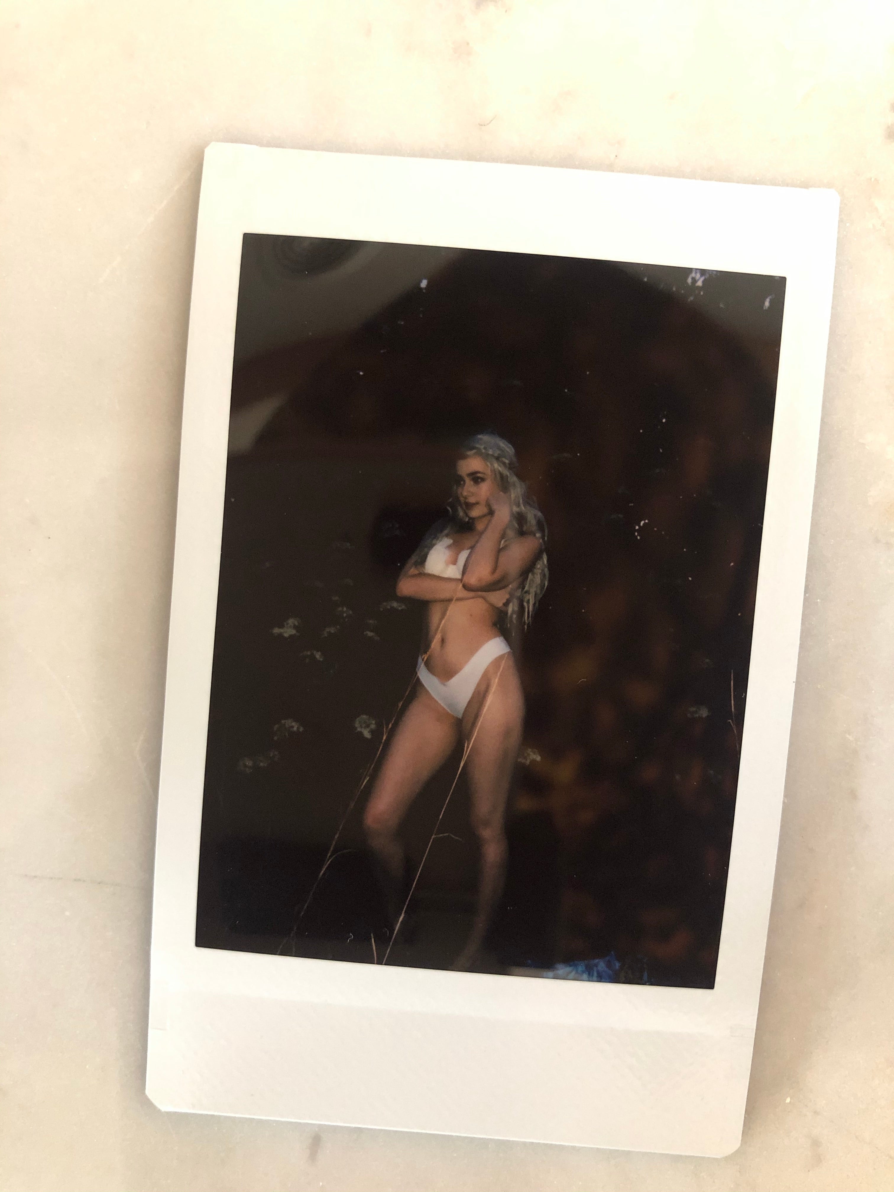 Daenerys Polaroid #24