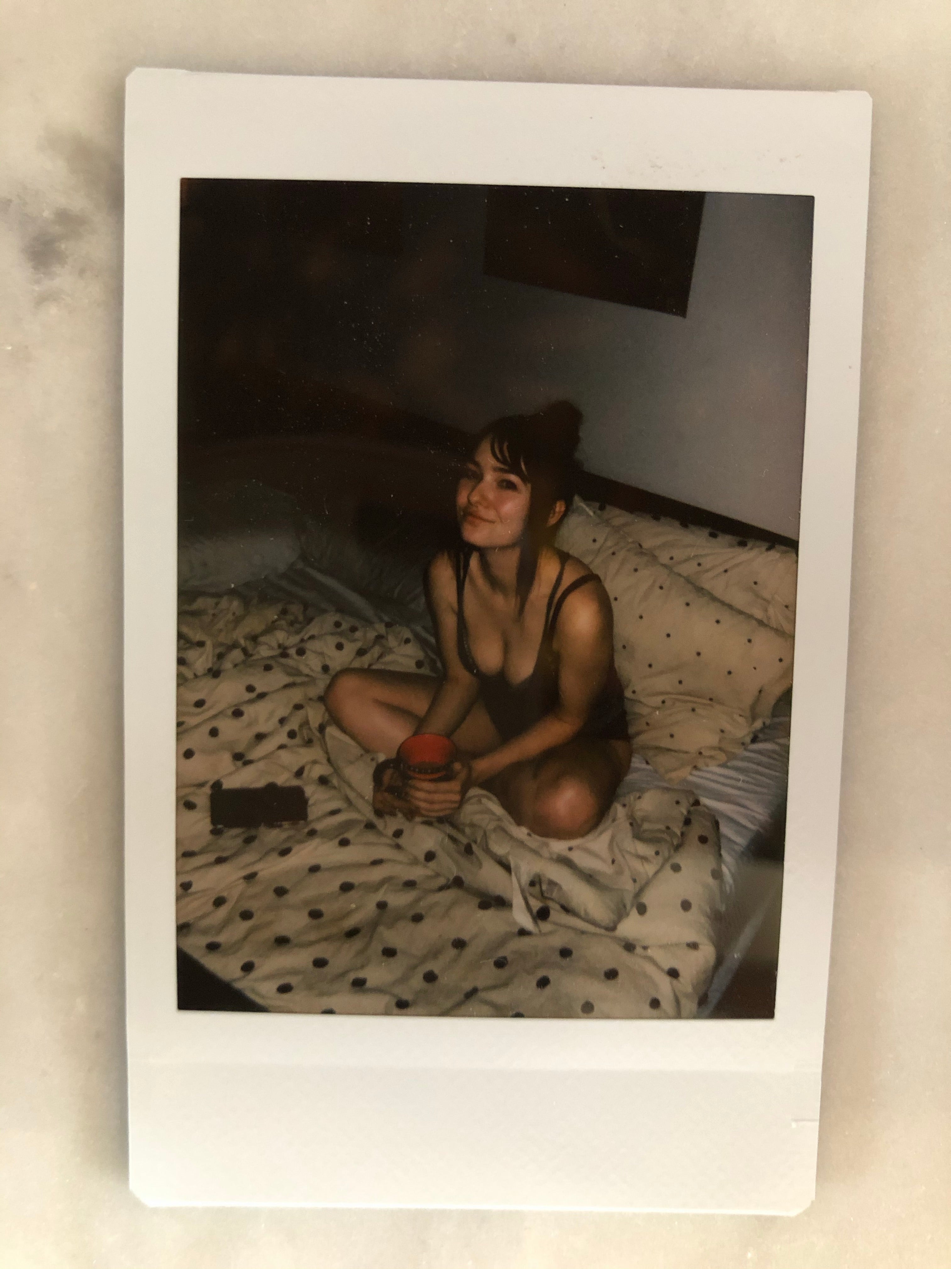 Bedroom Polaroid #33