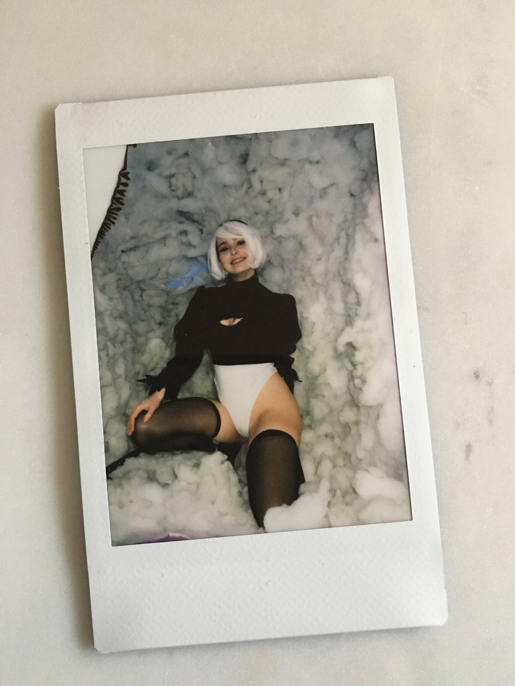 2B Polaroid #30
