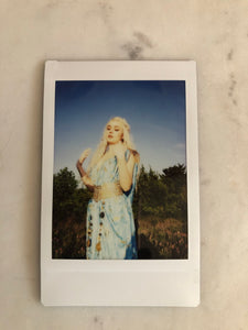 Daenerys Polaroid #3