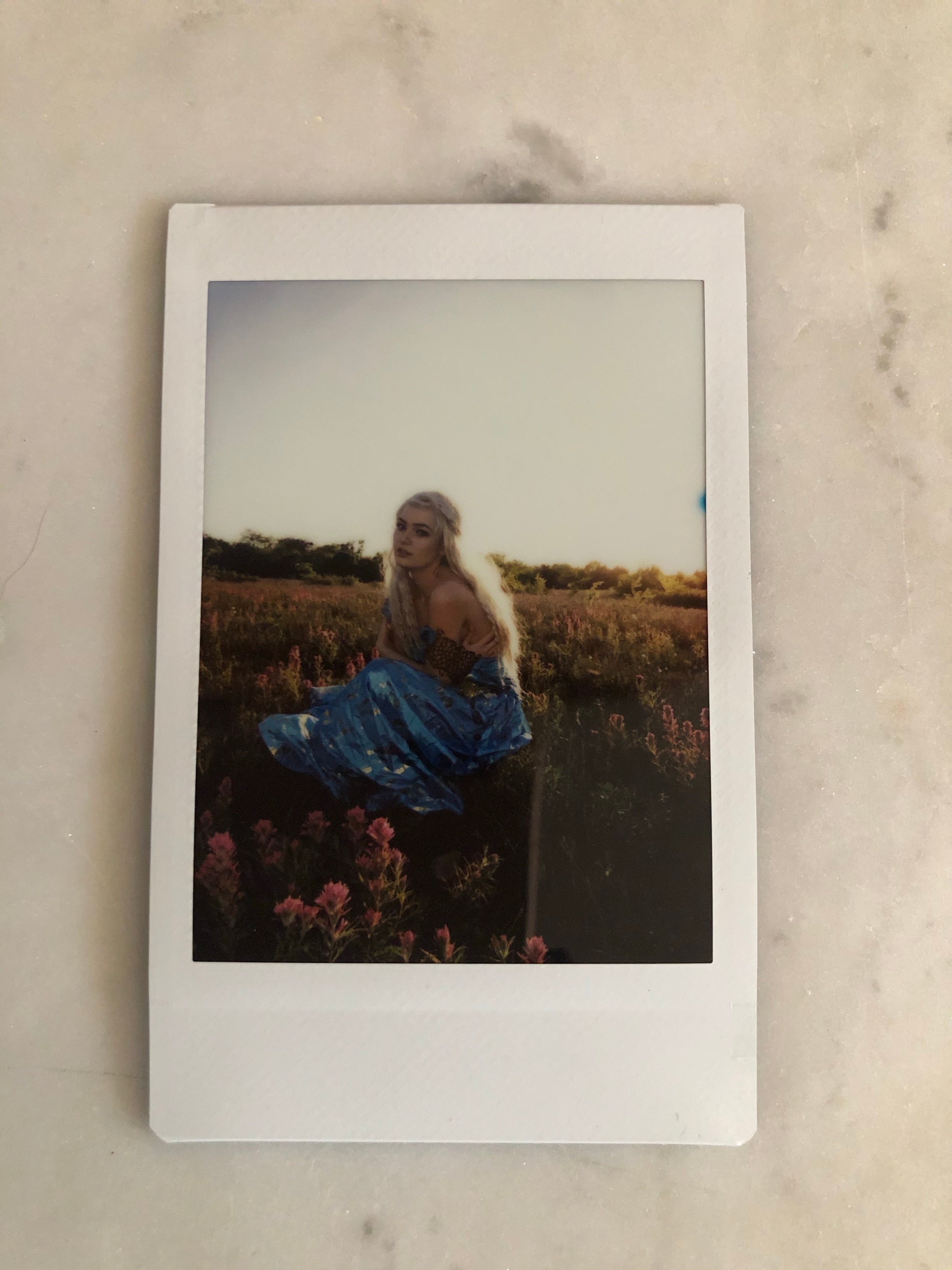 Daenerys Polaroid #5