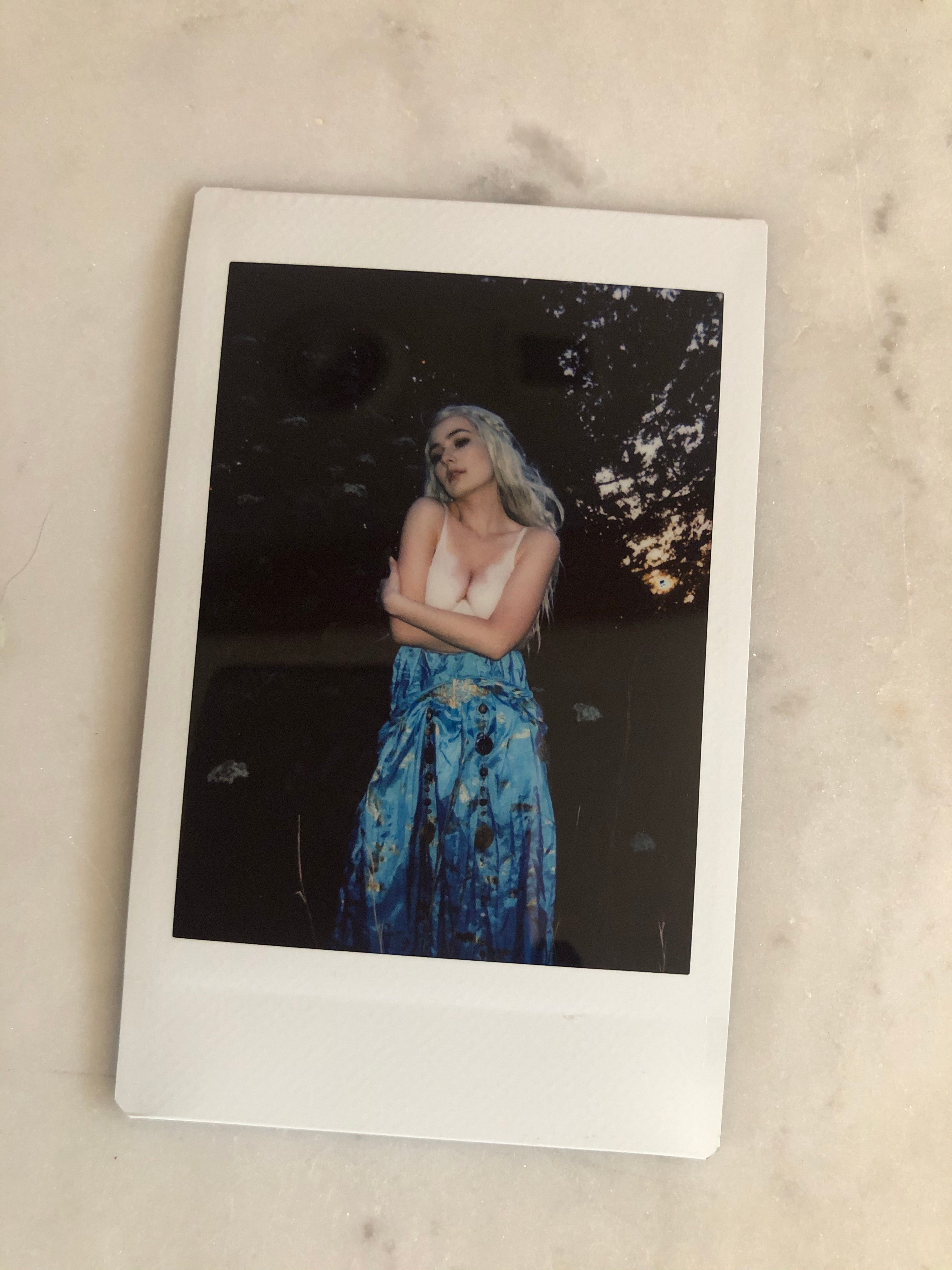 Daenerys Polaroid #13