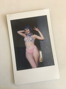 Bulma Polaroid #9