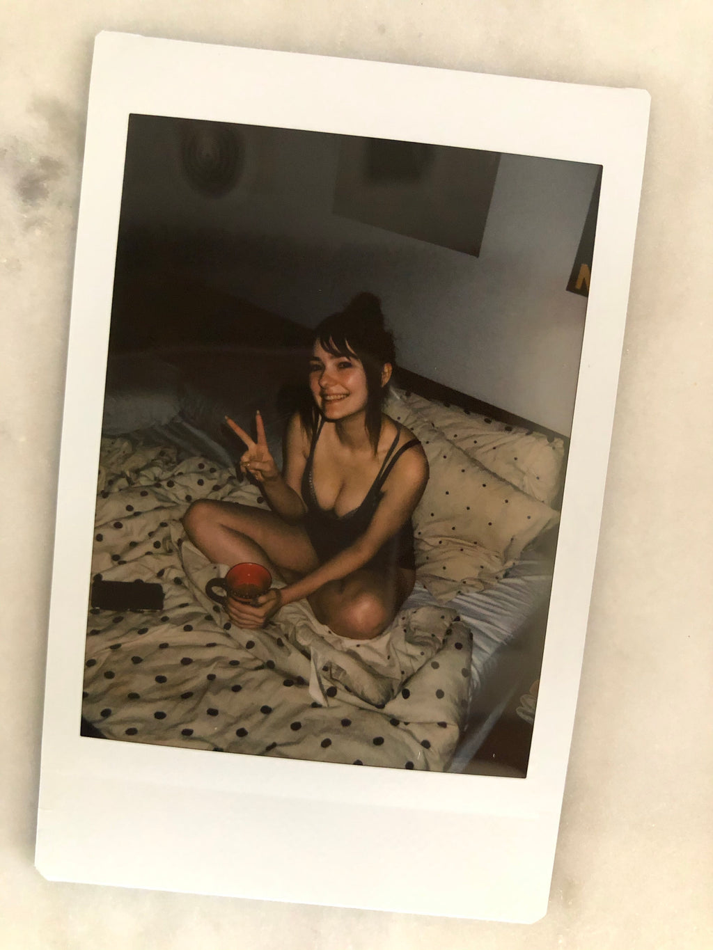 Bedroom Polaroid #34