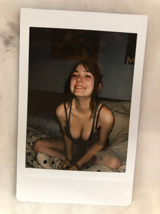 Bedroom Polaroid #45