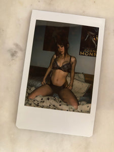 Bedroom Polaroid #12