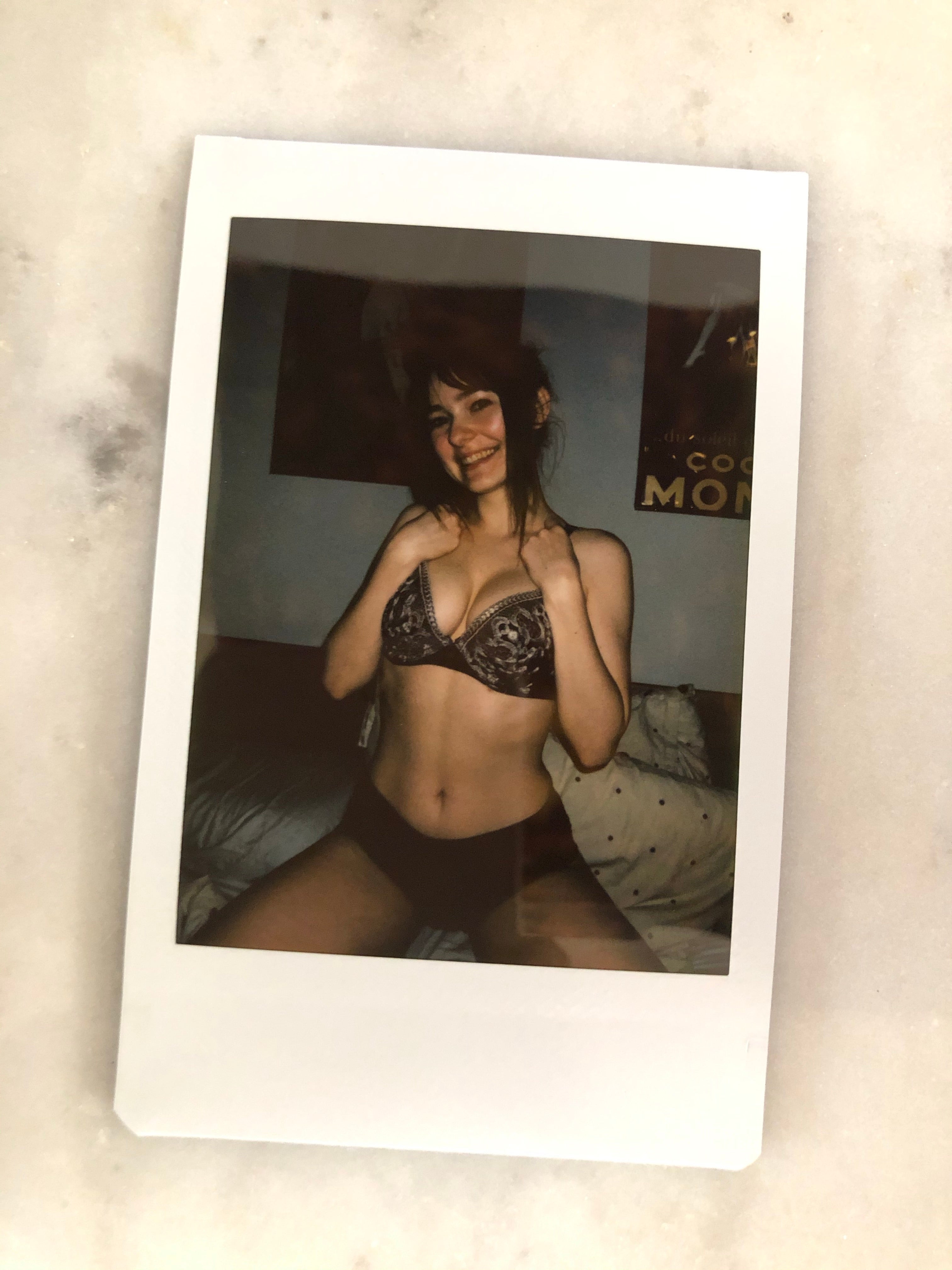 Bedroom Polaroid #10